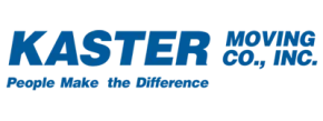 kaster moving logo