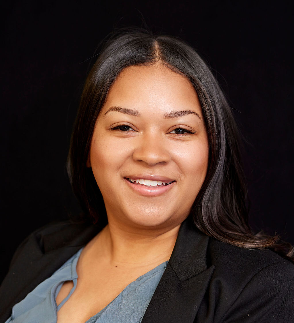 Headshot photo of Chanelle Ward